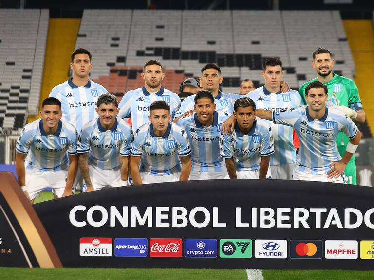 Racing pierde a un jugador clave para enfrentar a Colo Colo por Copa Libertadores