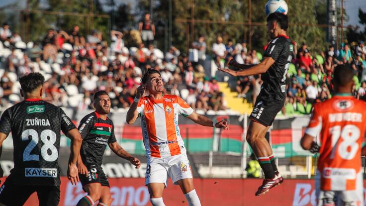 Programación fútbol chileno: ¿Qué partidos se juegan hoy, 8 de marzo, y quién transmite?