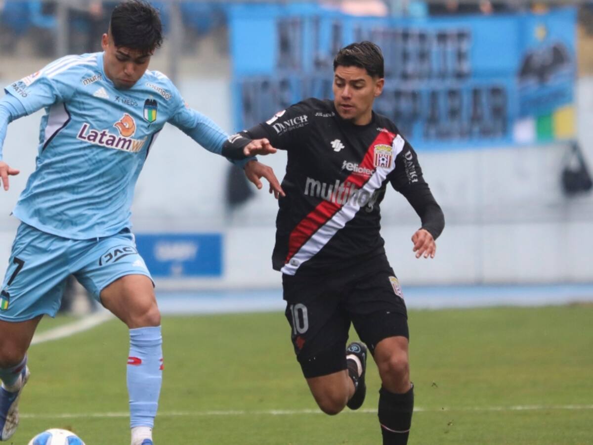 Programación fútbol chileno: ¿Qué partidos se juegan hoy, 4 de marzo, y quién transmite?