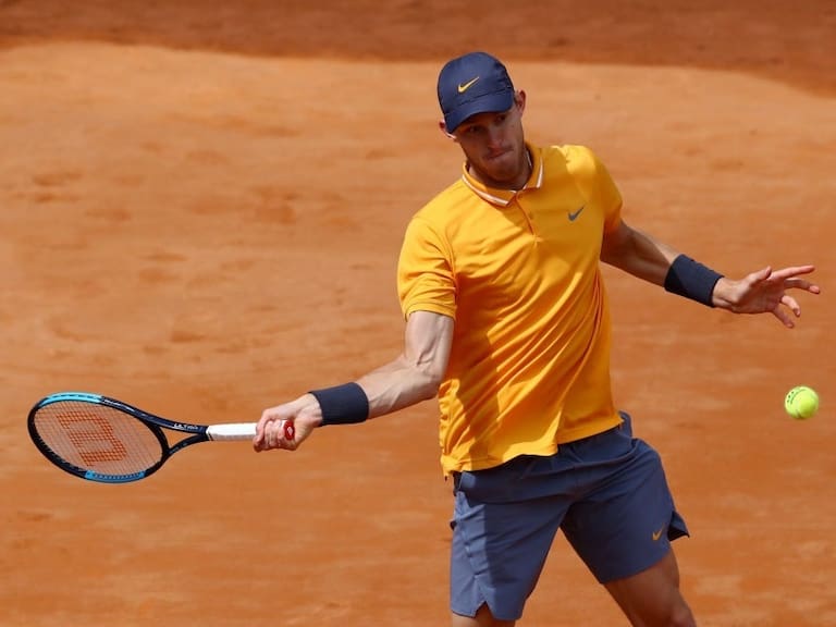 Nicolás Jarry venció al checo Vit Kopriva y jugará la final del Challenger de Lima