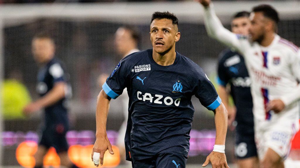 Alexis Sánchez Marsella