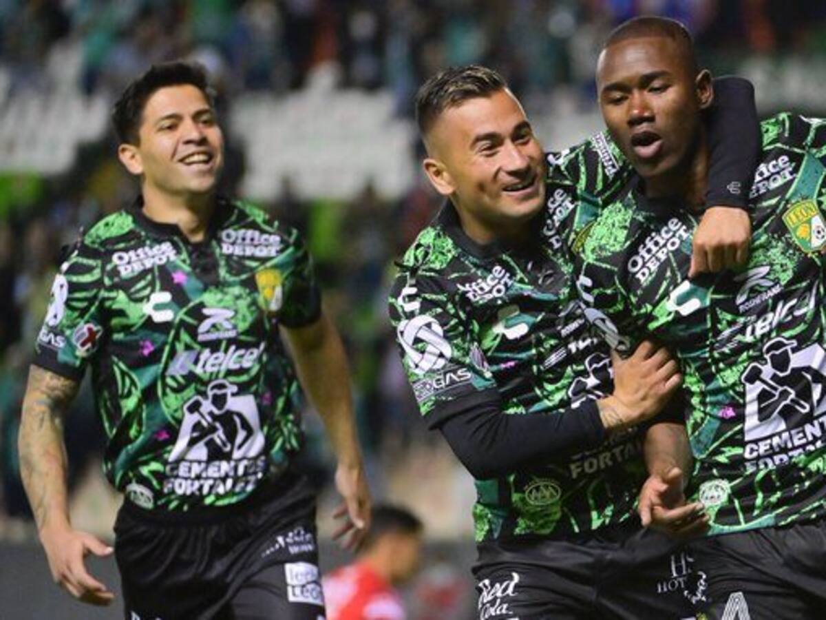 Víctor Dávila y Jean Meneses dijeron presentes en infartante triunfo del León en México