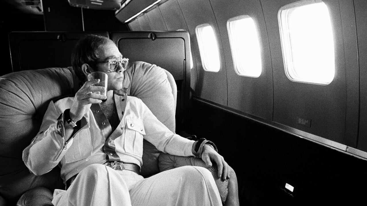 Elton John: Never Too Late Disney+