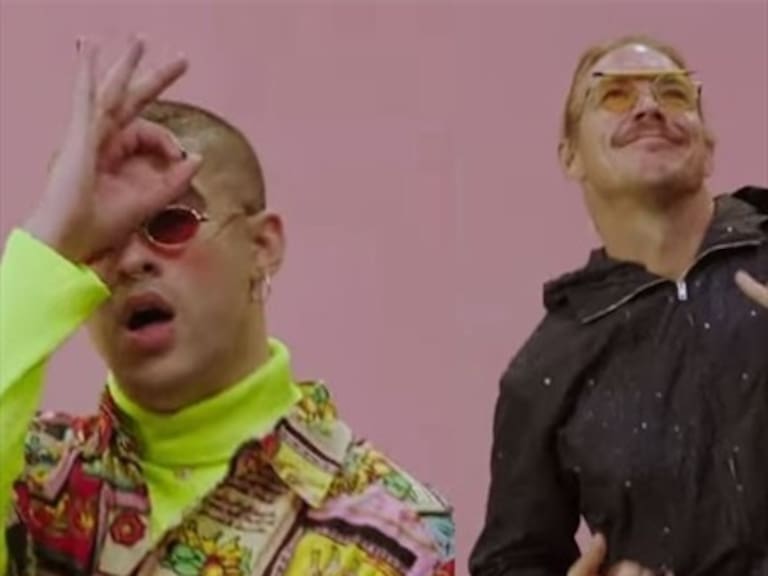 «200 MPH»: Bad Bunny estrenó nueva canción con Diplo