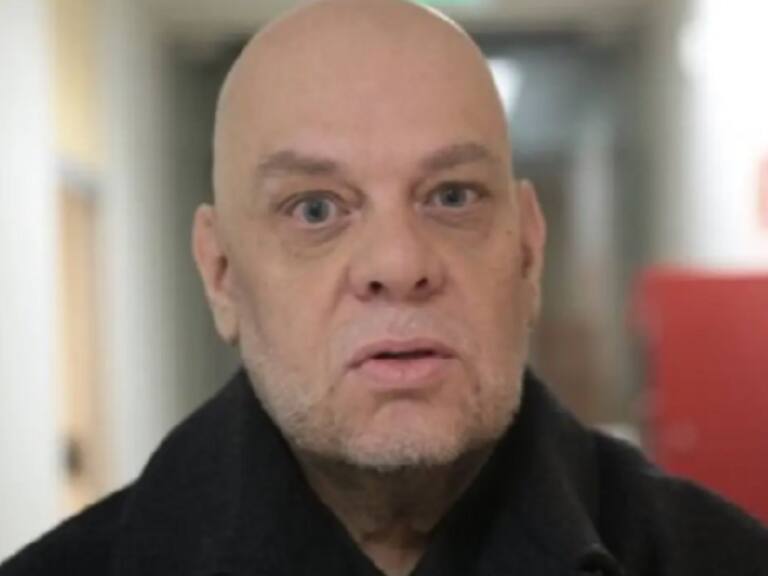 Pareja de Roberto Nicolini actualizó su grave estado de salud: “Vendrá un sacerdote a darle el sacramento”