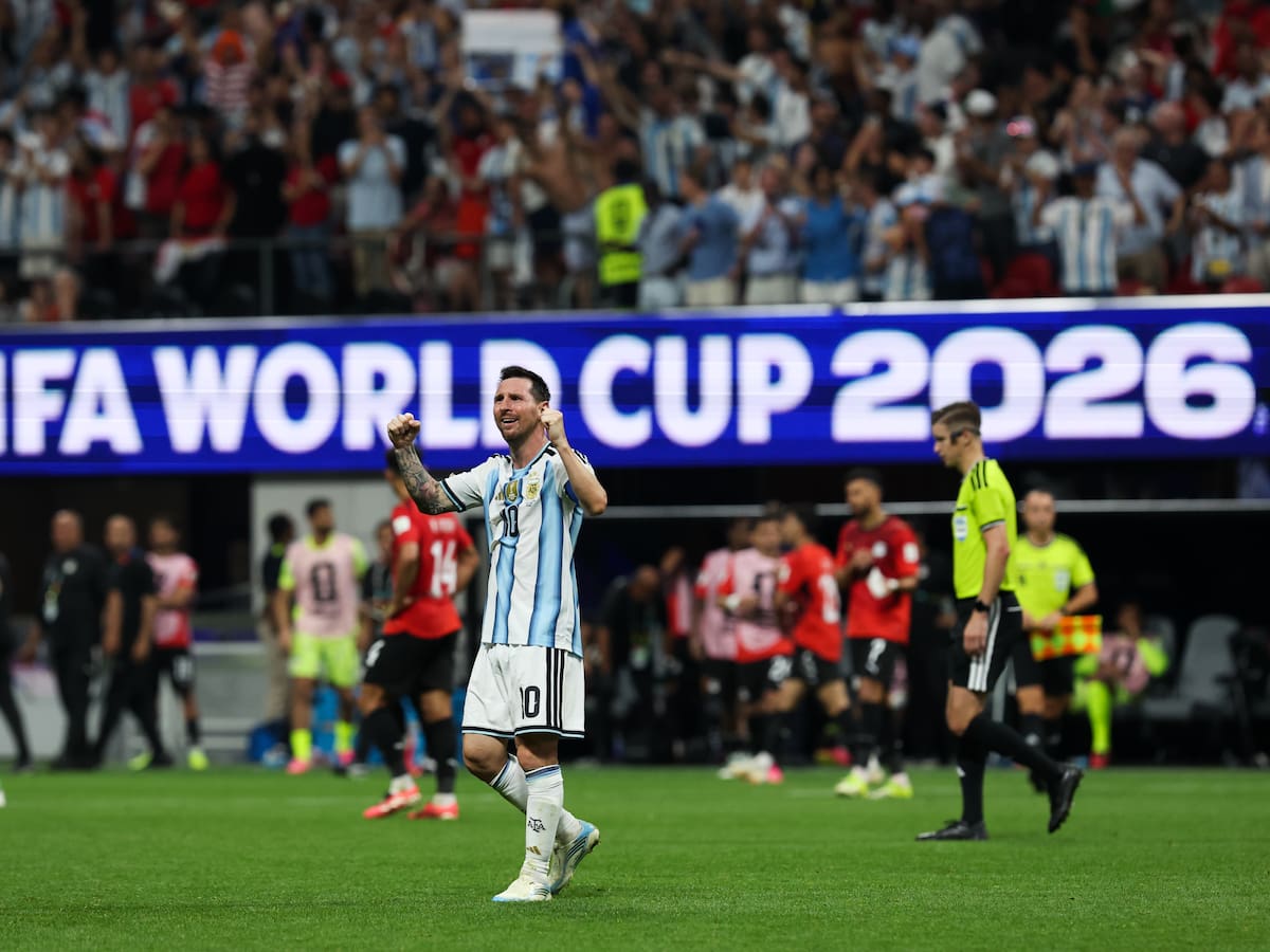 “Los perdedores siempre van a llorar”: leyenda de Argentina respondió sin filtro a quienes hablan de un Mundial “regalado”