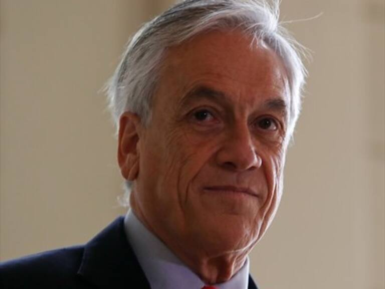 Piñera: «Las mujeres se tiran al suelo y se hacen las muertas, y los hombres nos hacemos los vivos»