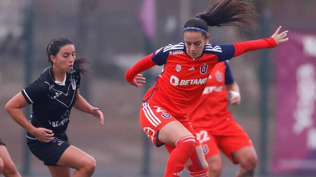 Un infartante triunfo de la U y tres goleadas llenaron de emoción la fecha 9 del Campeonato Nacional Femenino