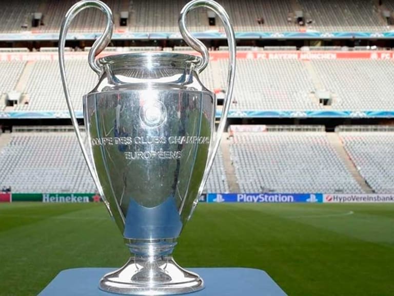 Los seis equipos que se clasificaron para los octavos de final de la Champions League