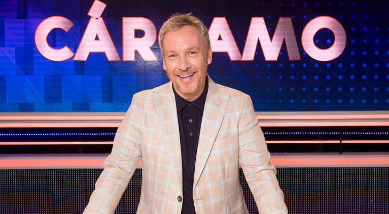 Martín Cárcamo vuelve con De tú a tú
