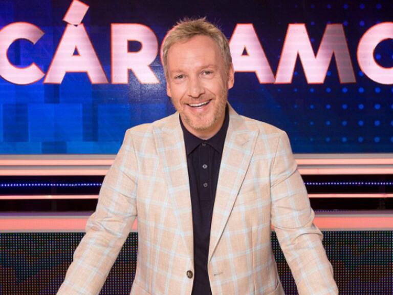 Martín Cárcamo vuelve con De tú a tú