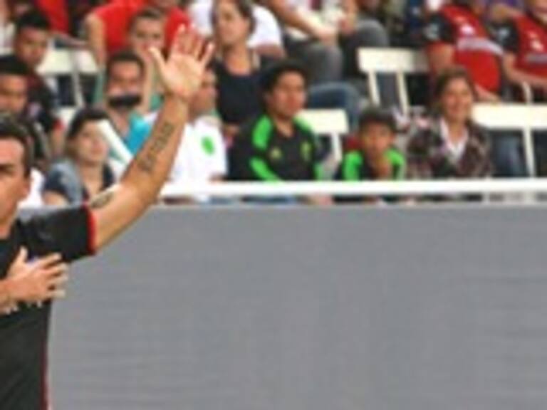 Colo Colo ganó en México para confirmar liderato en la Libertadores 2015