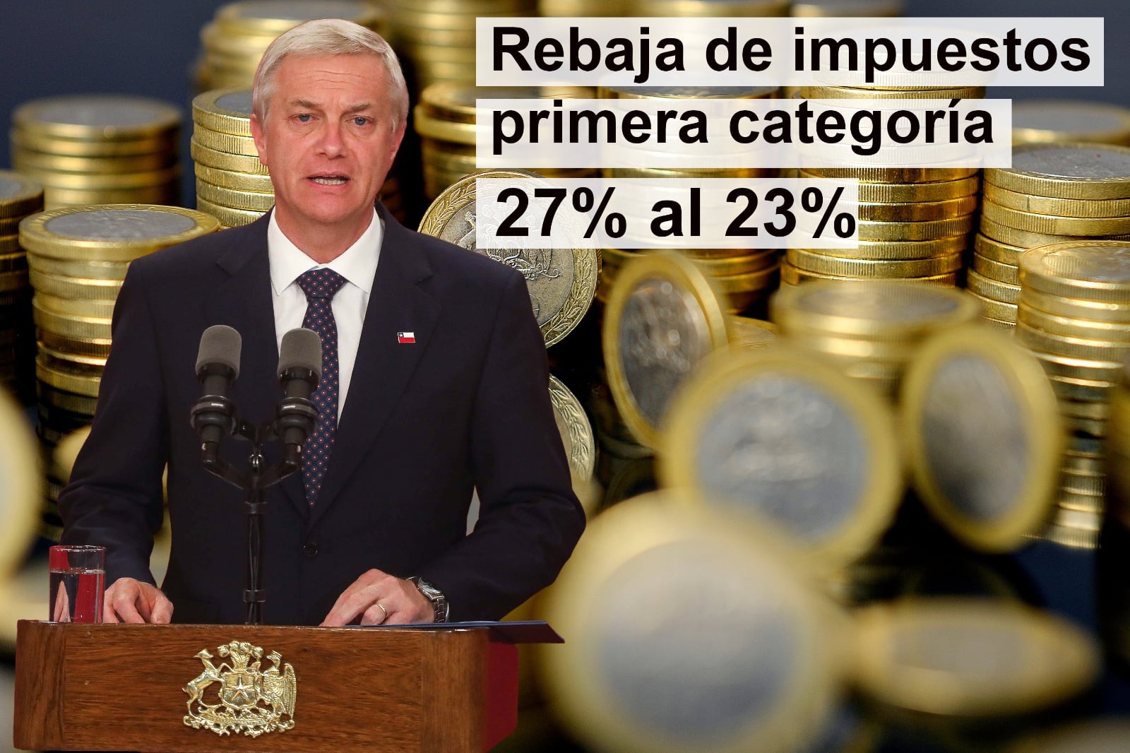 Medidas económicas del Presidente Kast