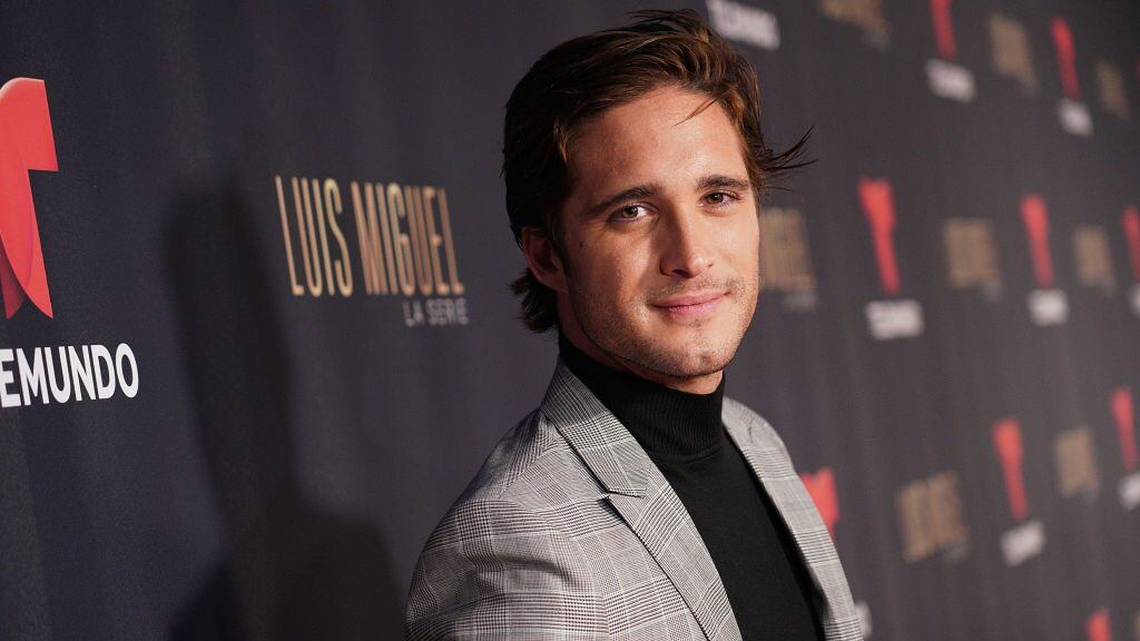 BEVERLY HILLS, CA - APRIL 12:  Actor Diego Boneta attends the screening of Telemundo's 'Luis Miguel La Serie' at a Private Residence on April 12, 2018 in Beverly Hills, California.  (Photo by JC Olivera/Getty Images)