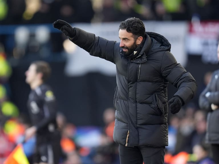 Rubén Amorim es despedido del Manchester United: exjugador del club lo reemplazará interinamente