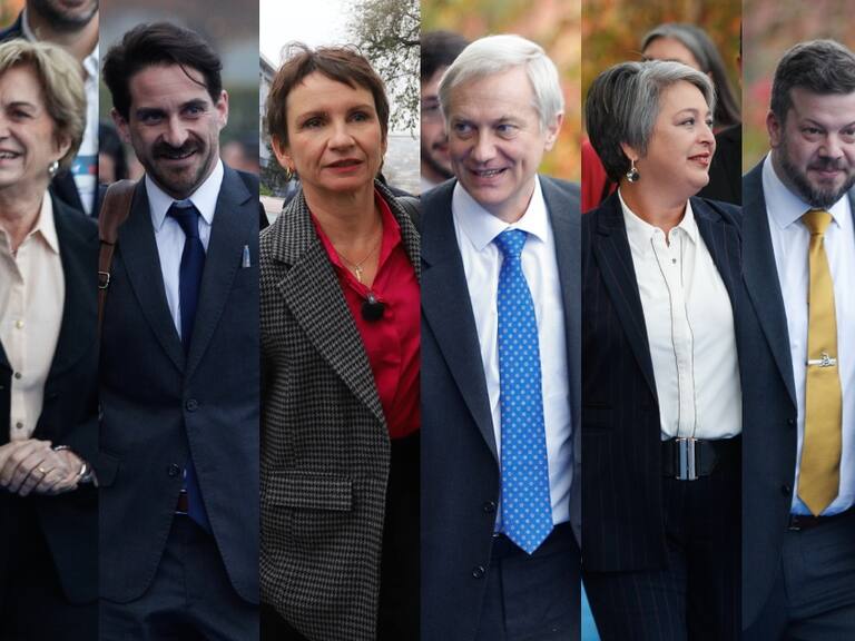 Entrevista a Hugo Herrera, analista político y académico de la Universidad Diego Portales - ADN Hoy