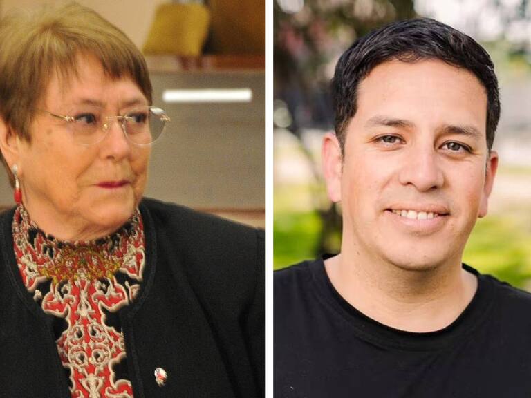 Alcalde electo de Puente Alto, Matías Toledo, se reúne con expresidenta Bachelet