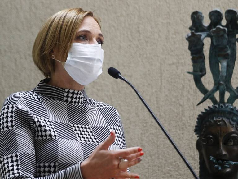 Carolina Goic y el retiro del 10% de fondos AFP: «Estamos condenando a personas con pensiones ya miserables, a que sean aún más bajas»