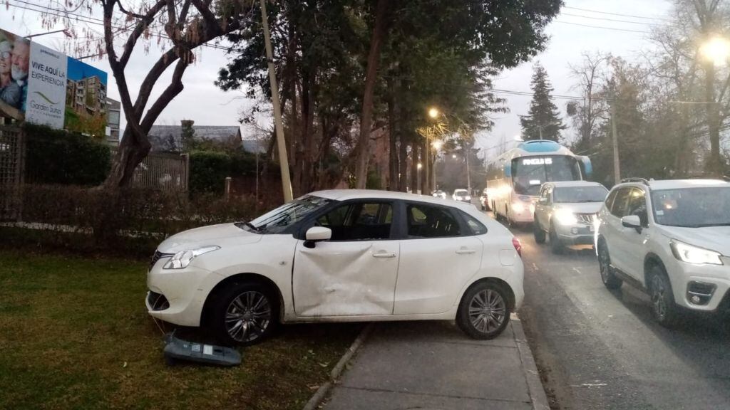 Encerrona, choque, accidente vehpicular, 1024x576 jpg