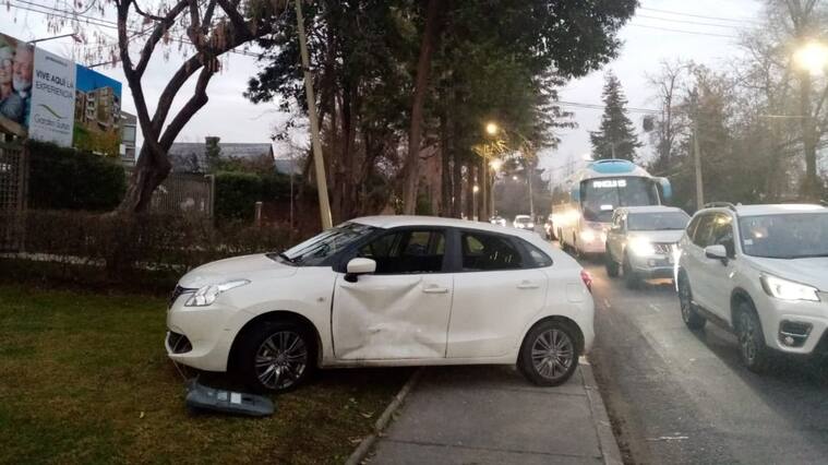 Encerrona, choque, accidente vehpicular, 1024x576 jpg