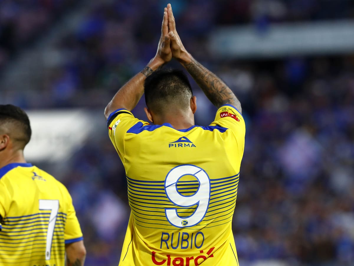Patricio Rubio disparó contra Ronald Fuentes: Cuando pude volver a la U, puso problemas