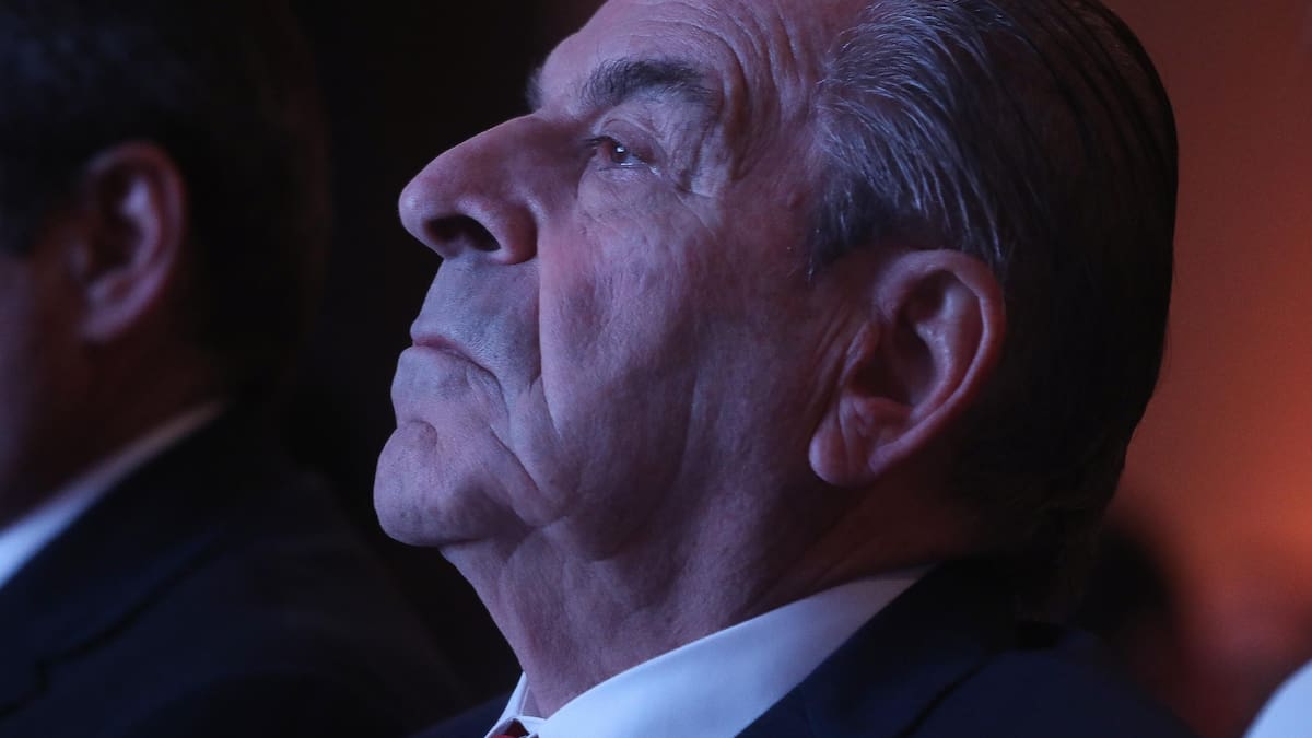 “¡Lo podemos volver a hacer, mierda!”: El potente emplazamiento de Eduardo Frei a la política actual