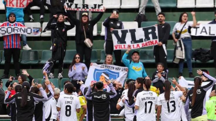 Colo Colo va por la final de la Copa Libertadores Femenina: cuándo juegan, a qué hora y quién transmite por TV en vivo