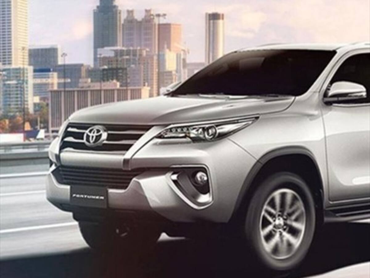 ADN Motor: Toyota amplía su familia de SUV con su nuevo Fortuner