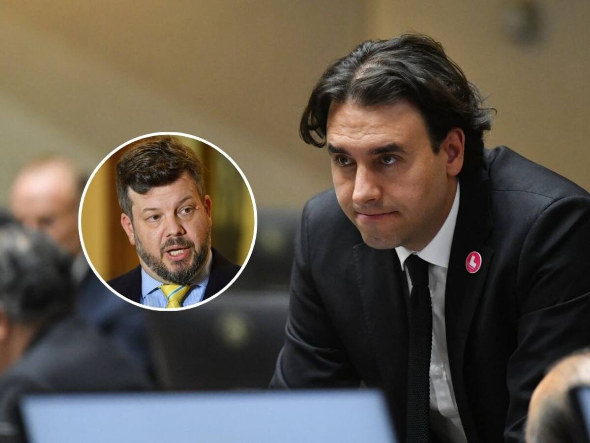 Vlado Mirosevic responde a Kaiser y descarta inhabilitarse para votar AC contra Grau