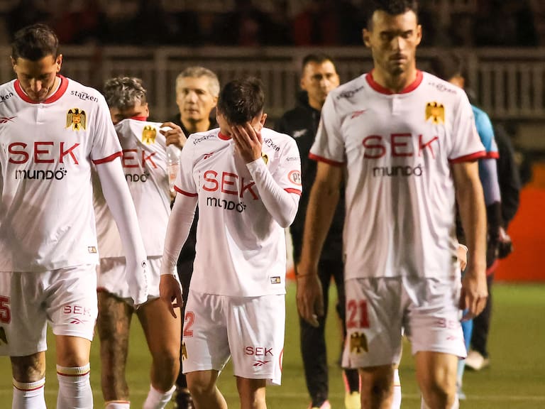 En Unión Española se niegan a asumir el inminente descenso: “No podemos bajar los brazos”