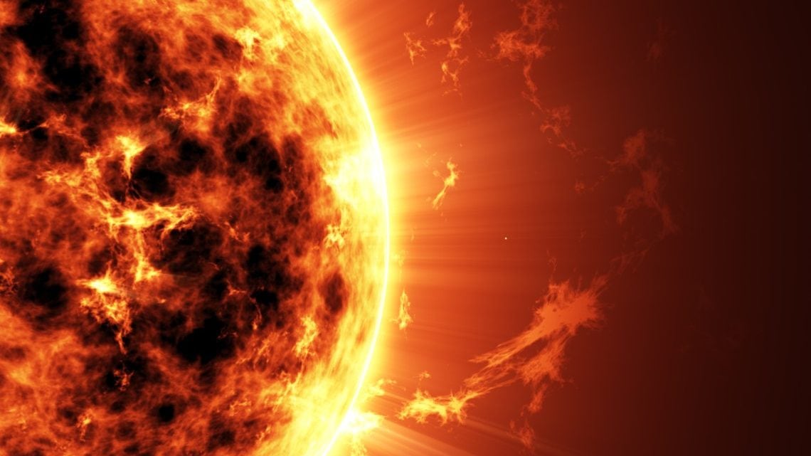 Sol artificial China