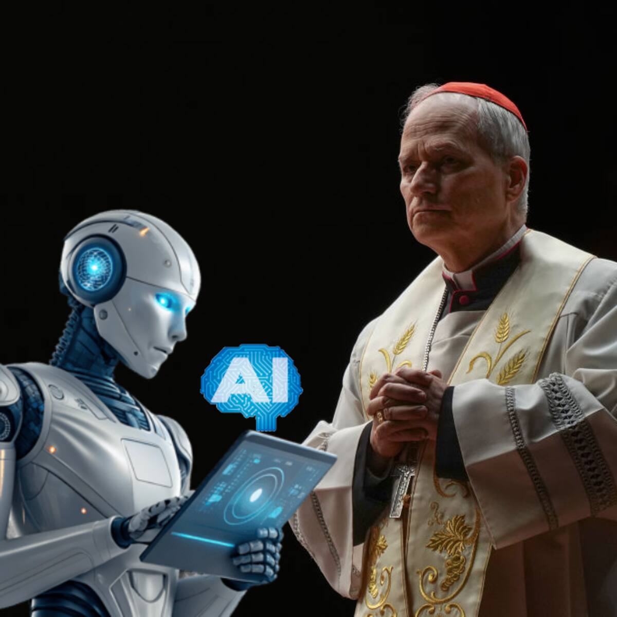 El Vaticano fija su postura ante la inteligencia artificial: Papa León XIV presentará en persona su primera encíclica