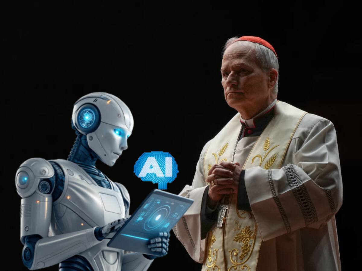 El Vaticano fija su postura ante la inteligencia artificial: Papa León XIV presentará en persona su primera encíclica