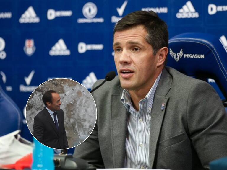 “No se trata de abordar un tema en particular...”: Jaime Pizarro y las dudas en torno a la propiedad de Azul Azul