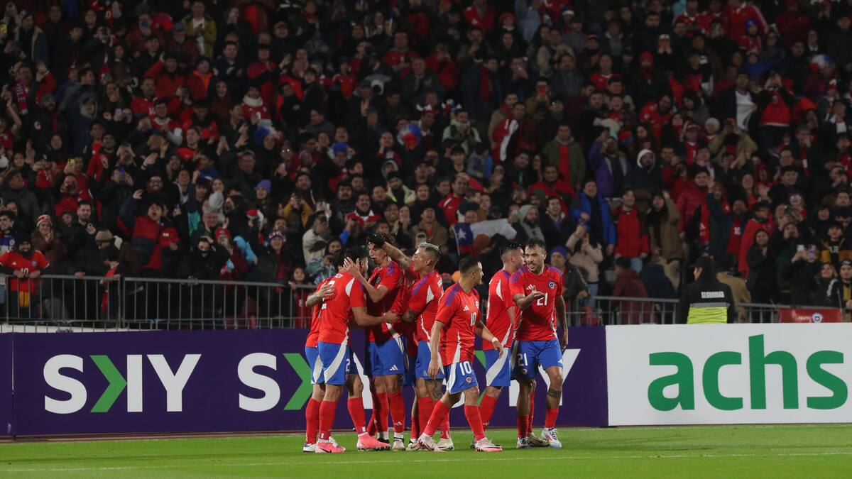 Solo quedan las más caras: dónde y cómo comprar entradas para el Chile ante Bolivia por las Eliminatorias