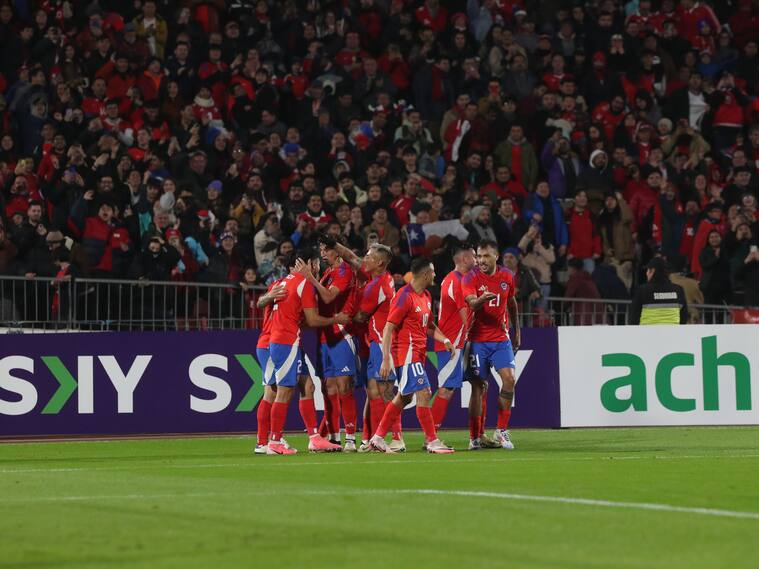 Dónde y cómo comprar entradas para el Chile ante Bolivia por las Eliminatorias | Agencia Uno