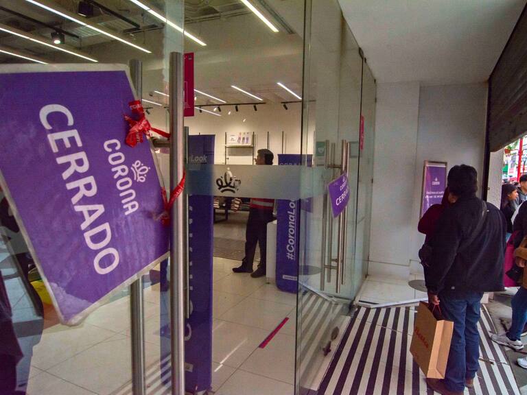 500 mil productos entre vestuario, muebles y más: se viene nuevo remate de Corona y así puedes participar