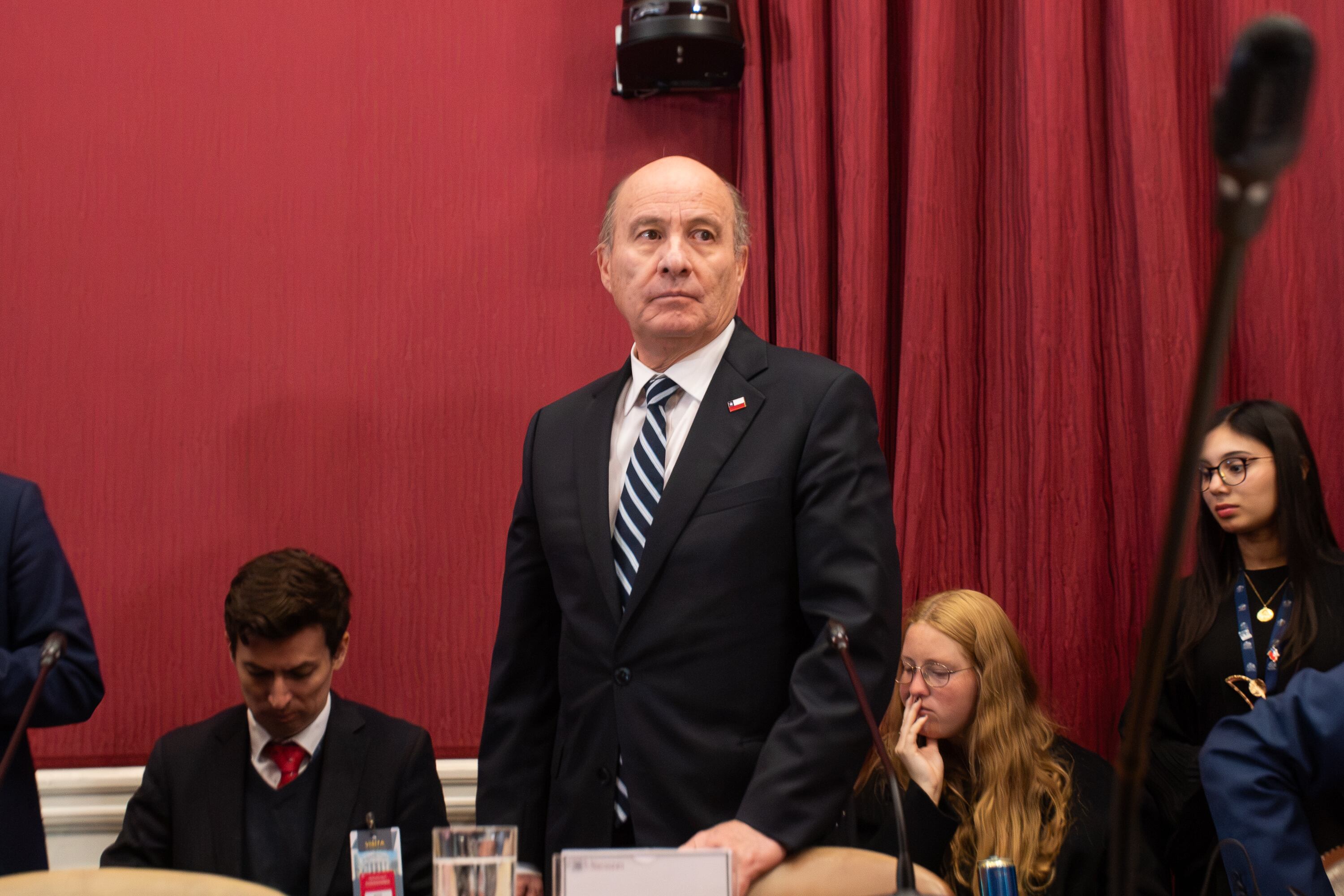 Comisión de Hacienda del Senado