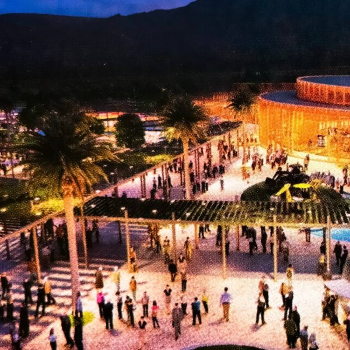 Así será el nuevo casino que se construirá en Talca: tendrá un boulevard y hasta un museo