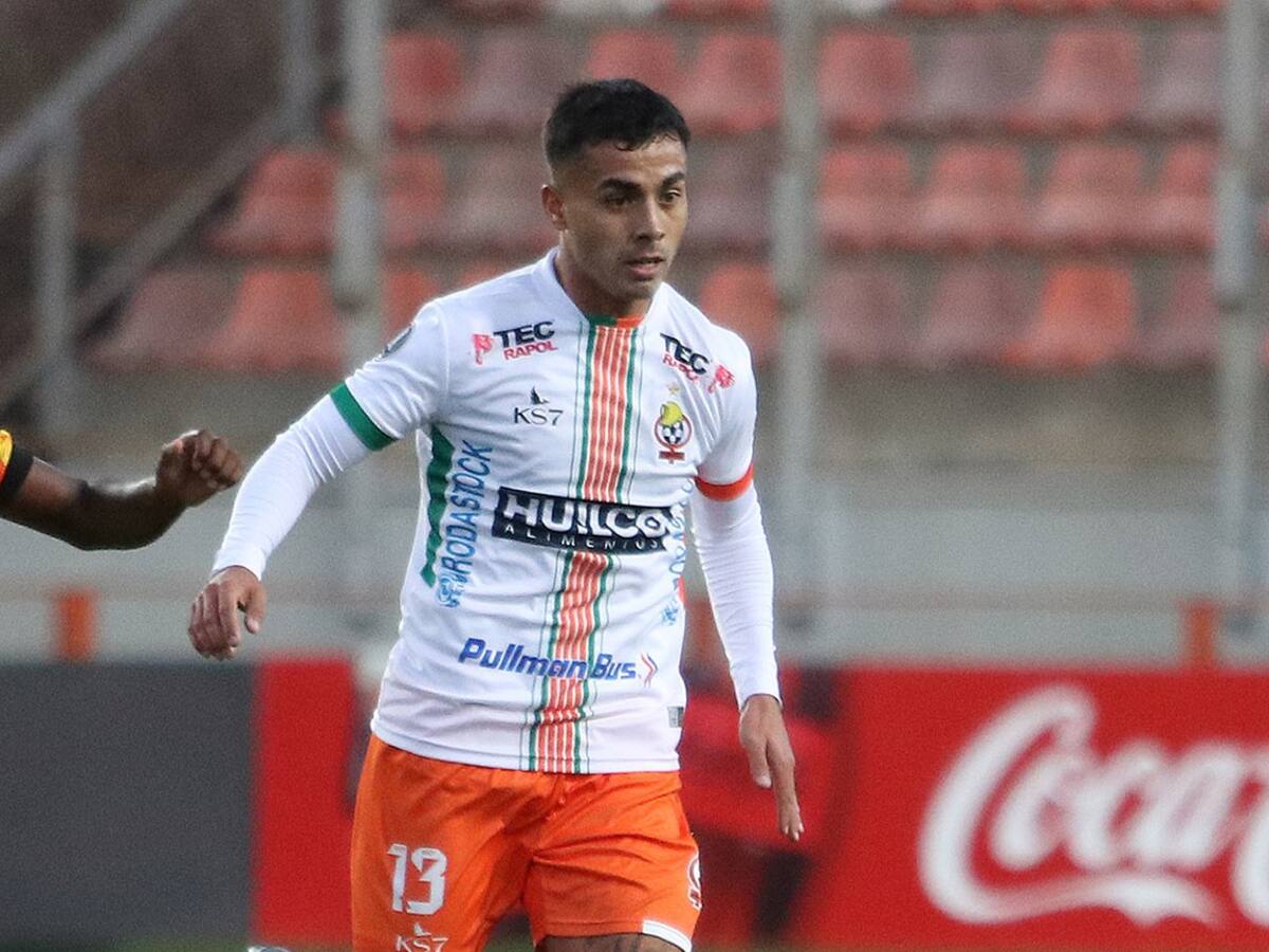Cristhofer Mesías aborda el irregular momento de Cobresal y anticipa el duelo ante Colo Colo: “Es primordial ganar”