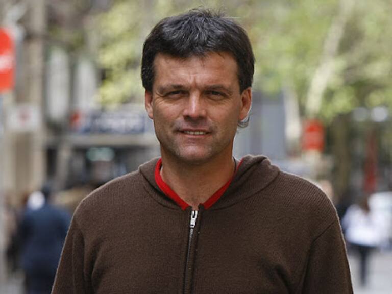 Marcelo Zunino sobre Rodrigo Holgado: «Critico mucho su irresponsabilidad»