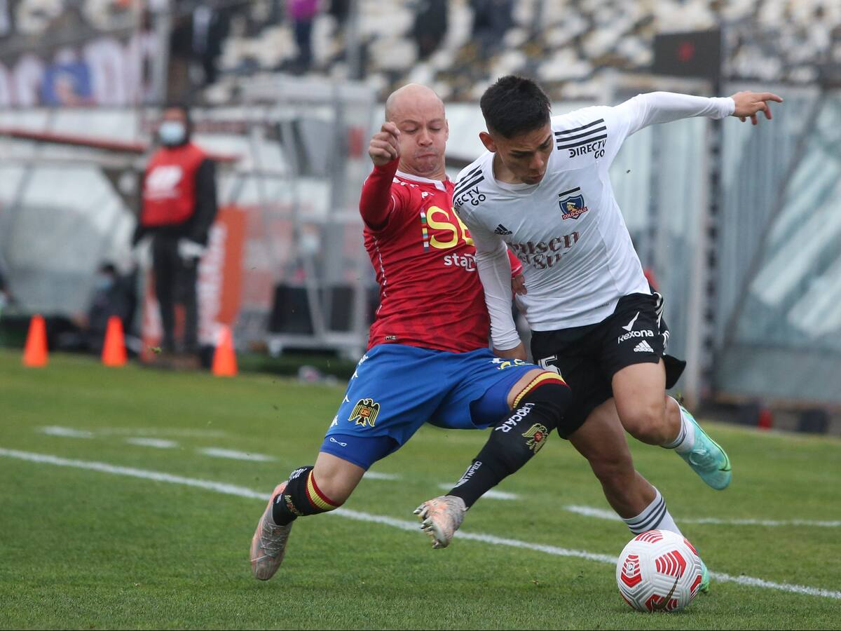 RESUMEN | Colo Colo goleó a Unión Española en el Monumental por las semis de Copa Chile 2021
