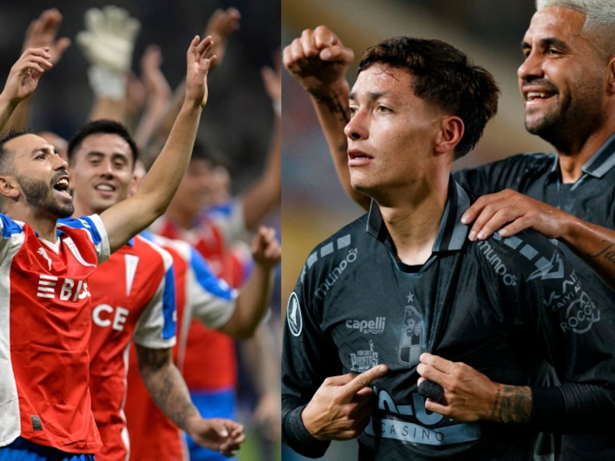 Tras históricos triunfos de visita: así quedaron los grupos de la UC y Coquimbo Unido en Copa Libertadores