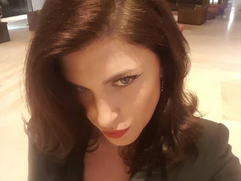 Así es la portada con la que Wilma González volvió a Playboy