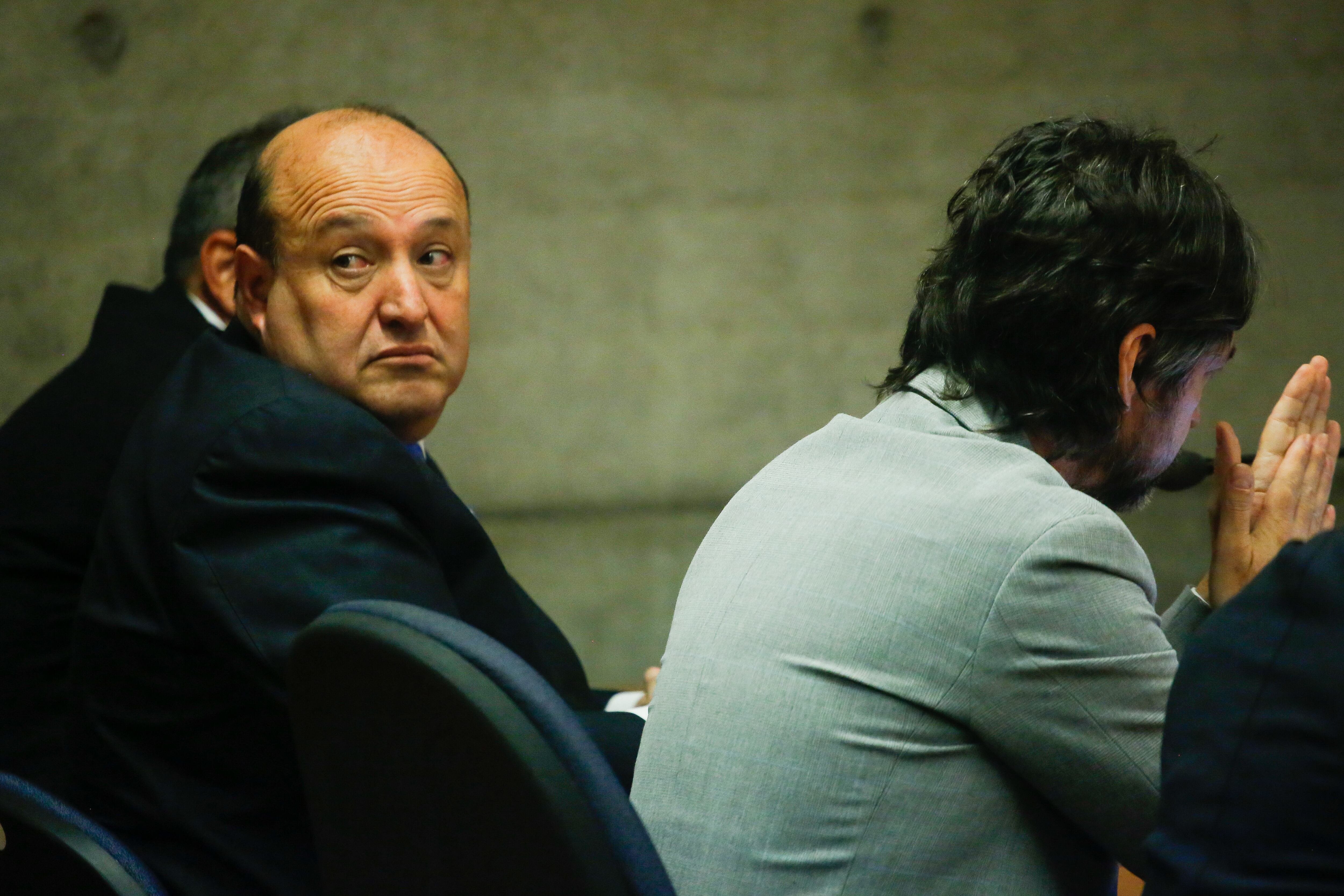 Ex fiscal Manuel Guerra