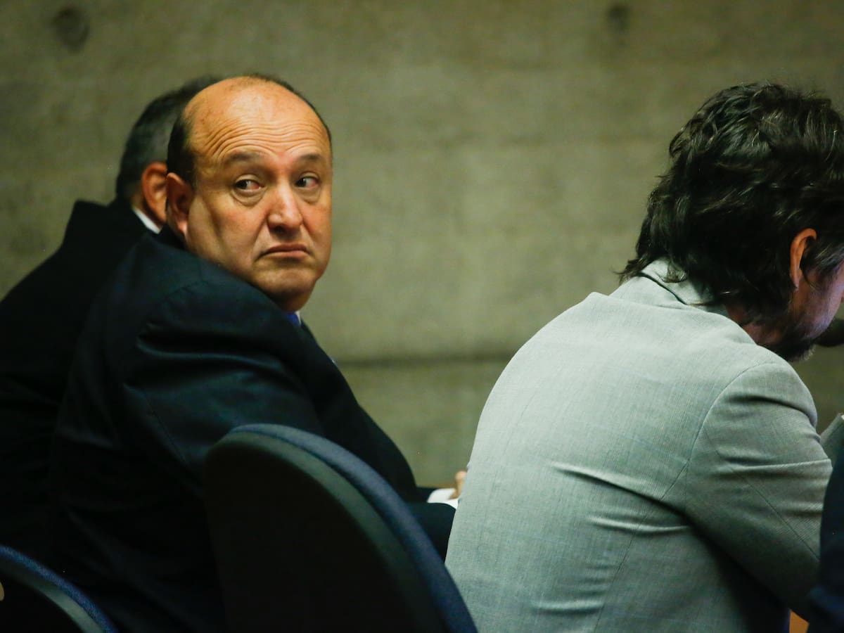 Tras rechazo a solicitud de su defensa: Corte de Apelaciones ratifica prisión preventiva del exfiscal Manuel Guerra
