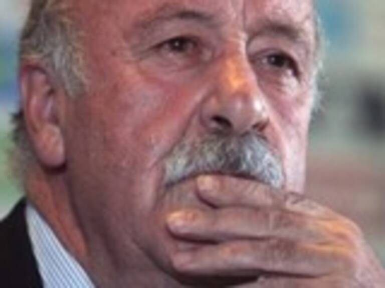 Del Bosque descartó a dos jugadores del Mundial tras la victoria de España sobre Bolivia