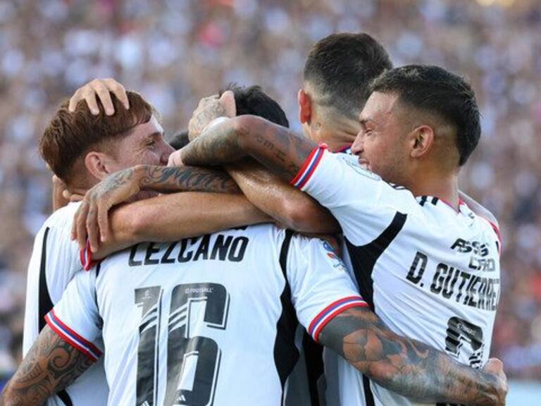 Colo Colo formación