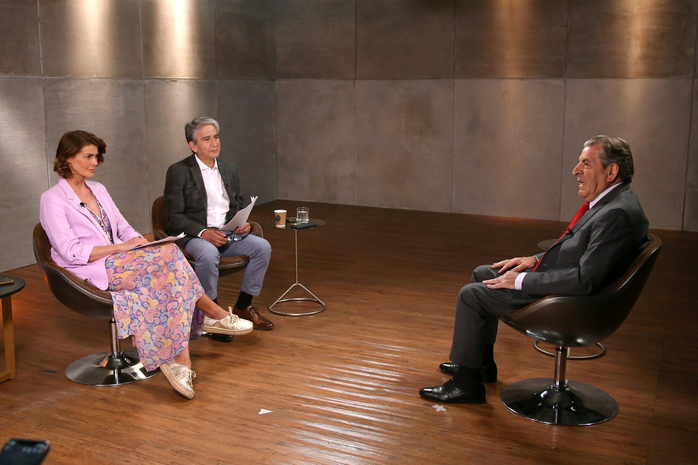 Tonka Tomicic tendrá su propio programa de entrevistas con el Tío Emilio