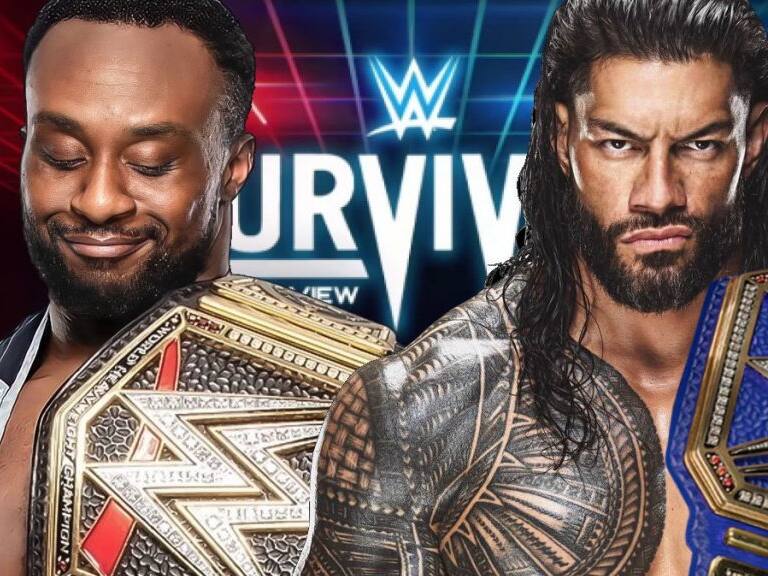 Survivor Series: Cuándo, dónde y cómo ver el próximo evento de WWE
